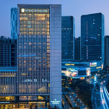 Intercontinental Foshan Dongping 외부 사진