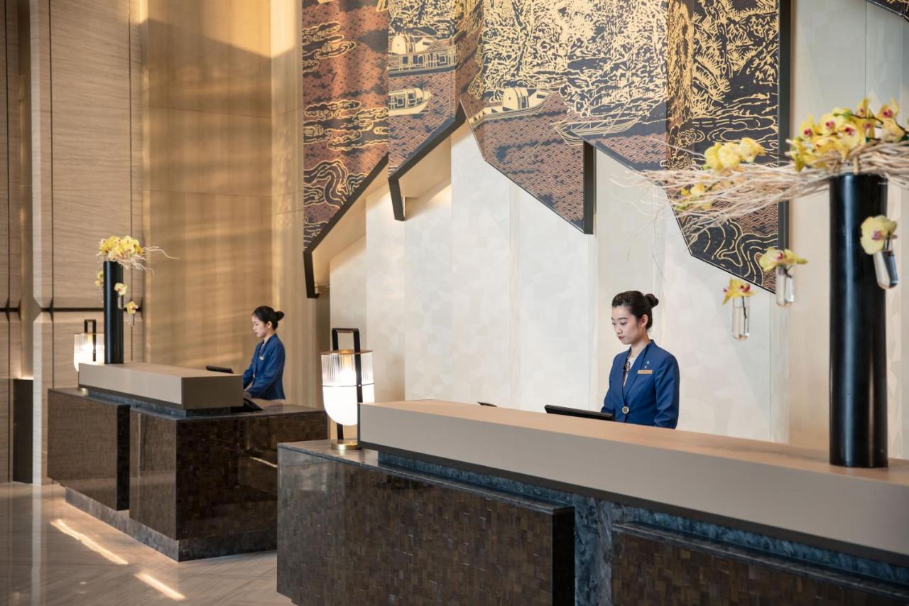 Intercontinental Foshan Dongping 외부 사진