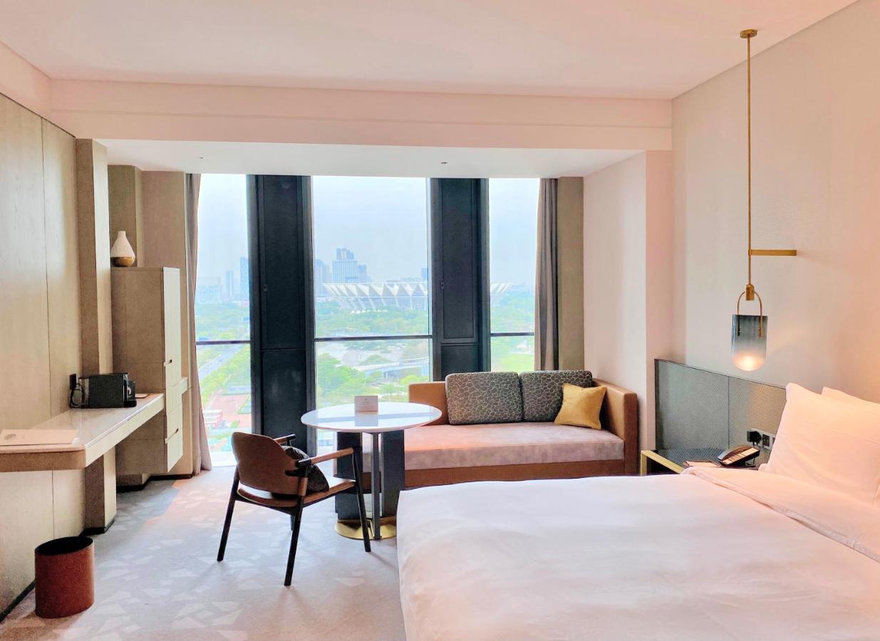 Intercontinental Foshan Dongping 외부 사진