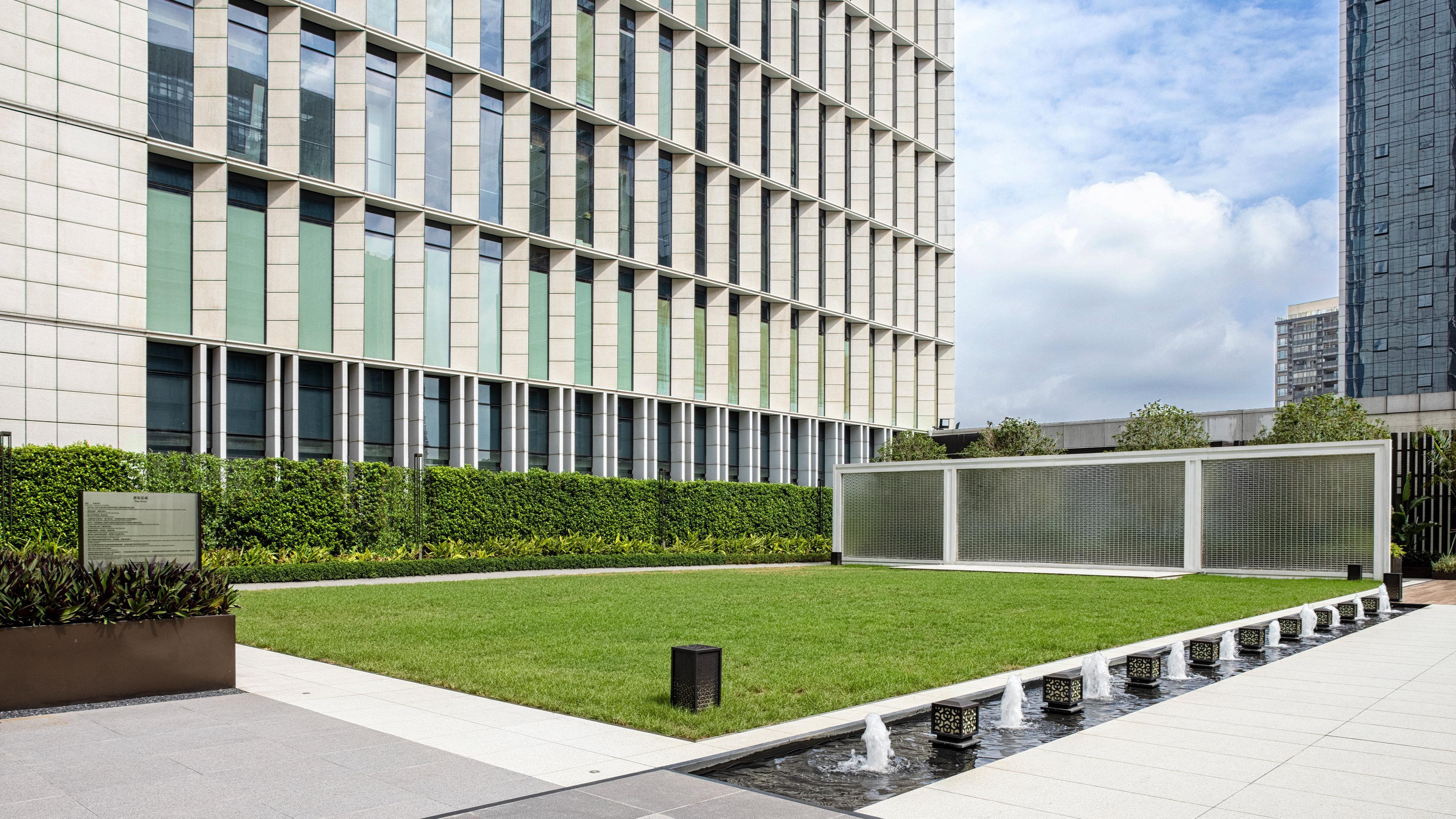 Intercontinental Foshan Dongping 외부 사진