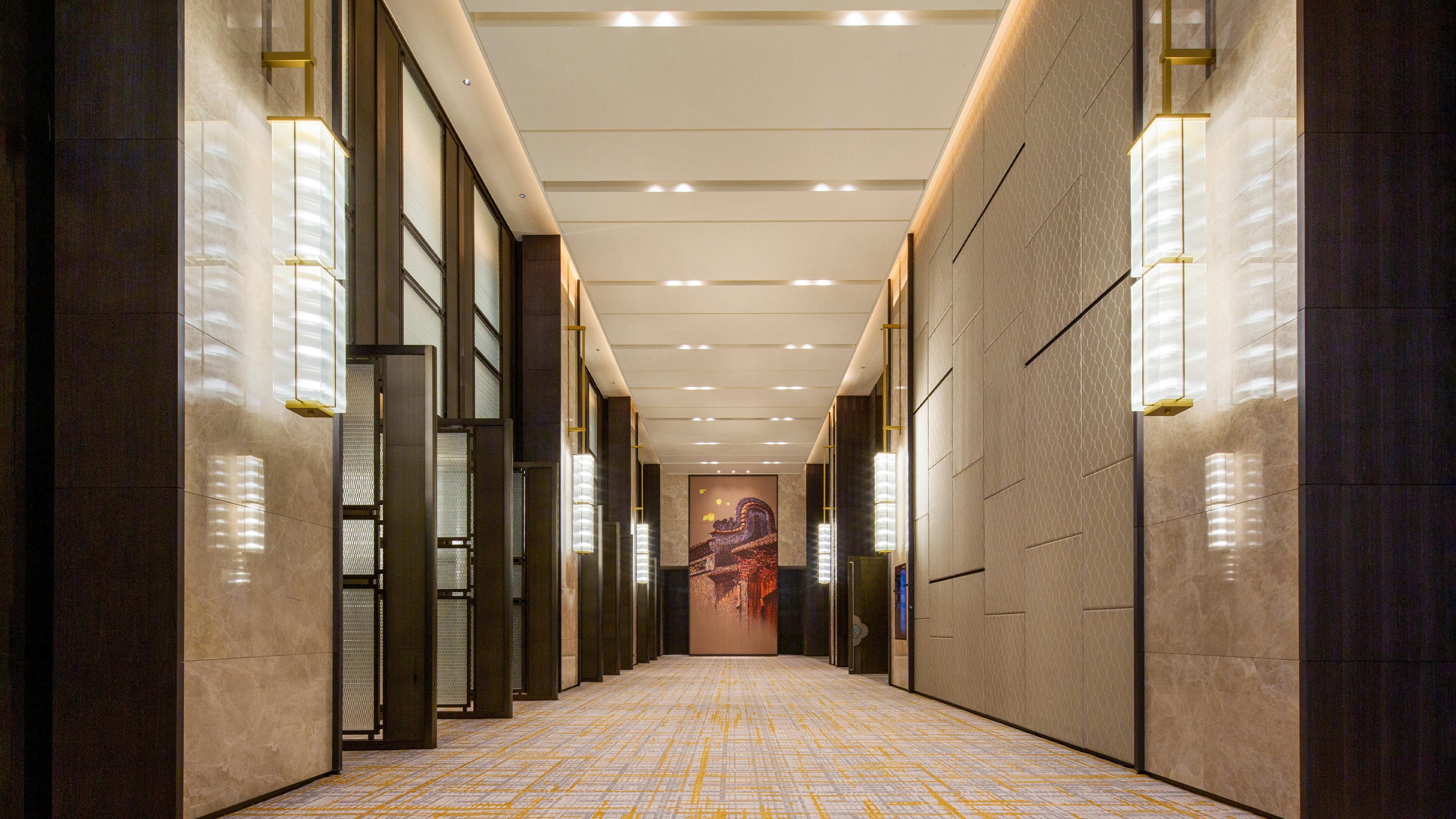 Intercontinental Foshan Dongping 외부 사진