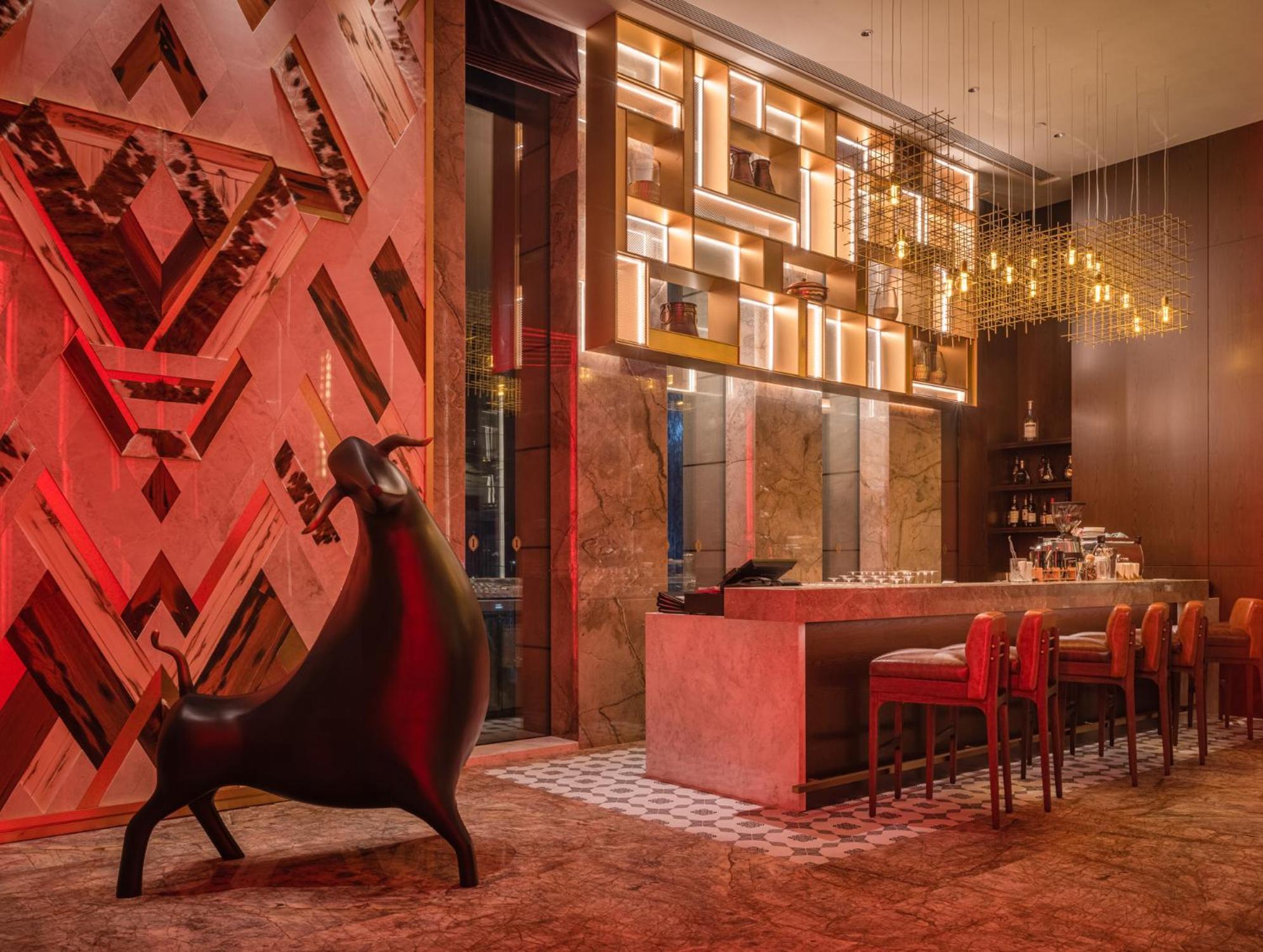 Intercontinental Foshan Dongping 외부 사진