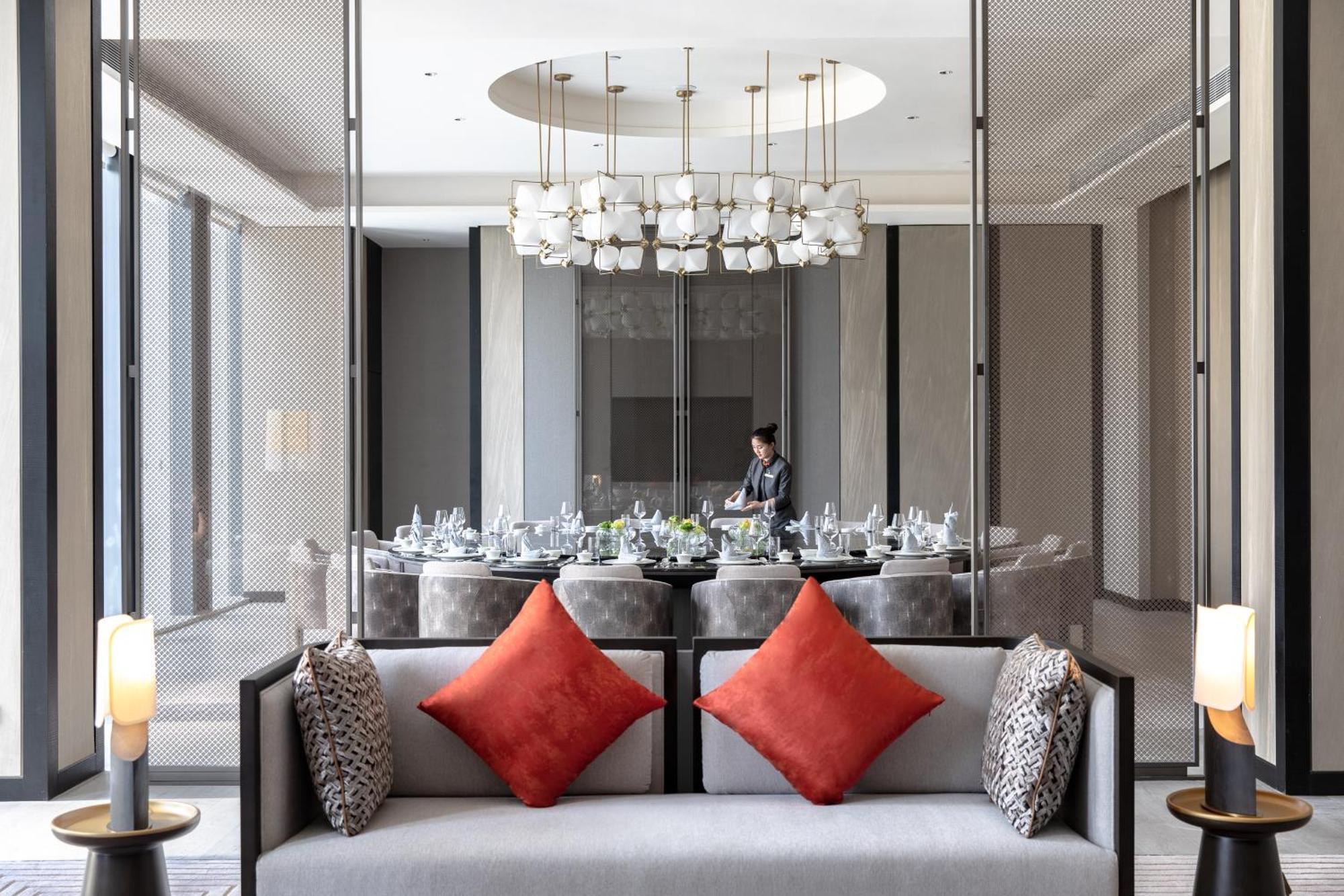 Intercontinental Foshan Dongping 외부 사진