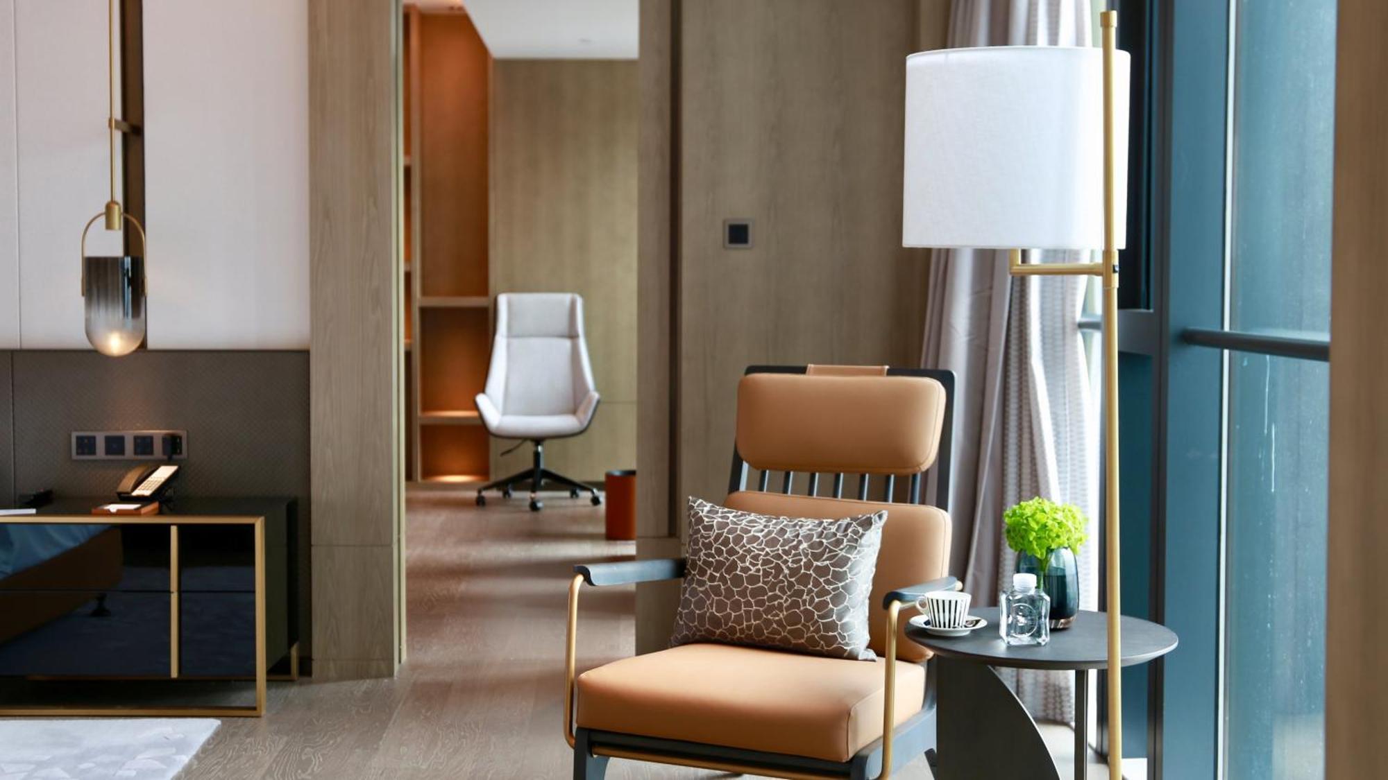 Intercontinental Foshan Dongping 외부 사진