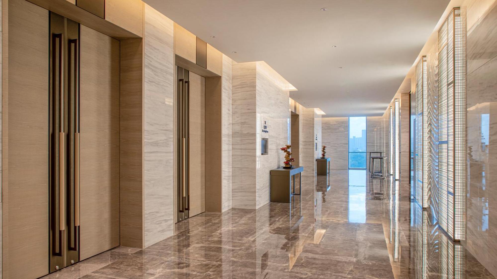 Intercontinental Foshan Dongping 외부 사진