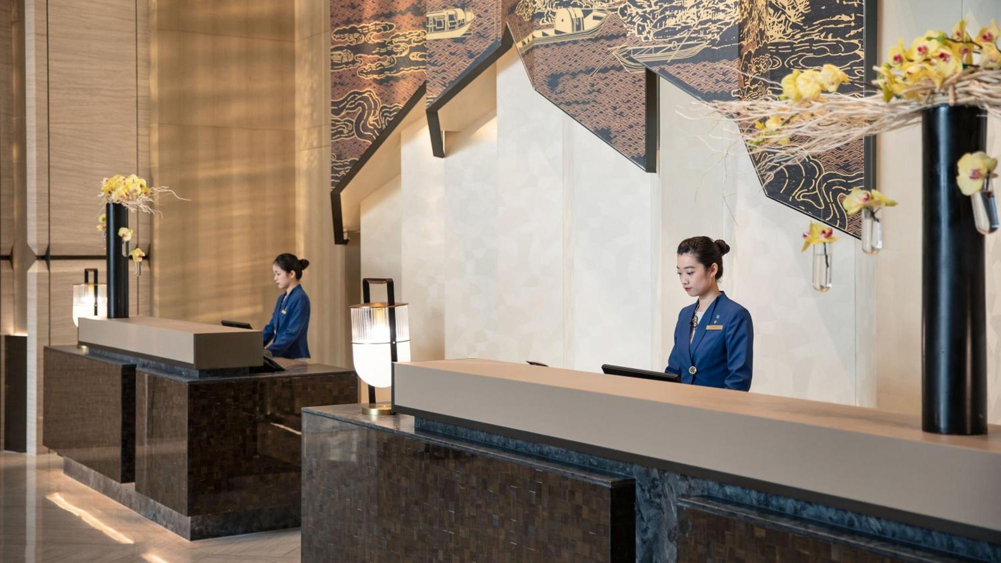 Intercontinental Foshan Dongping 외부 사진