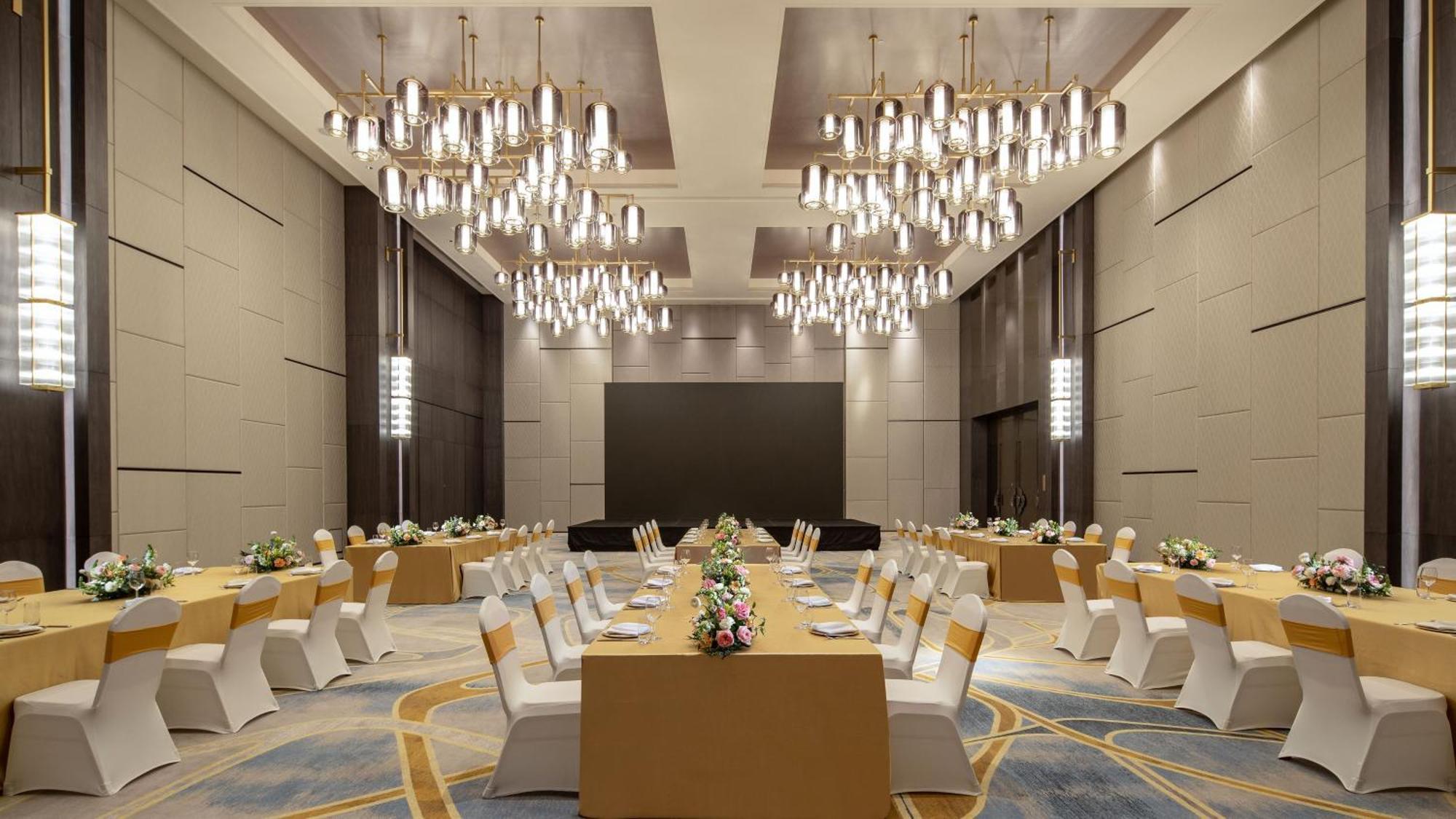 Intercontinental Foshan Dongping 외부 사진