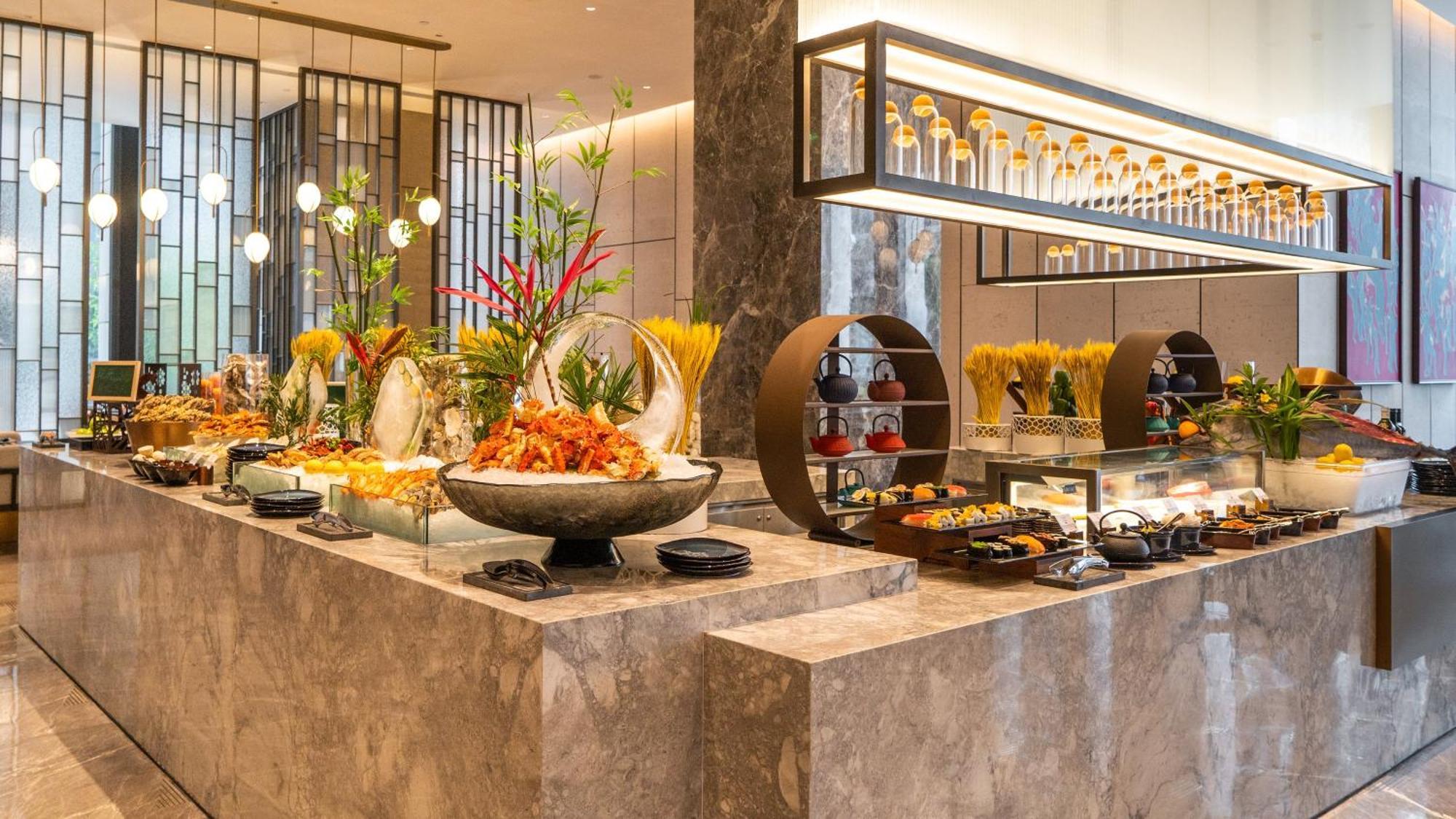 Intercontinental Foshan Dongping 외부 사진