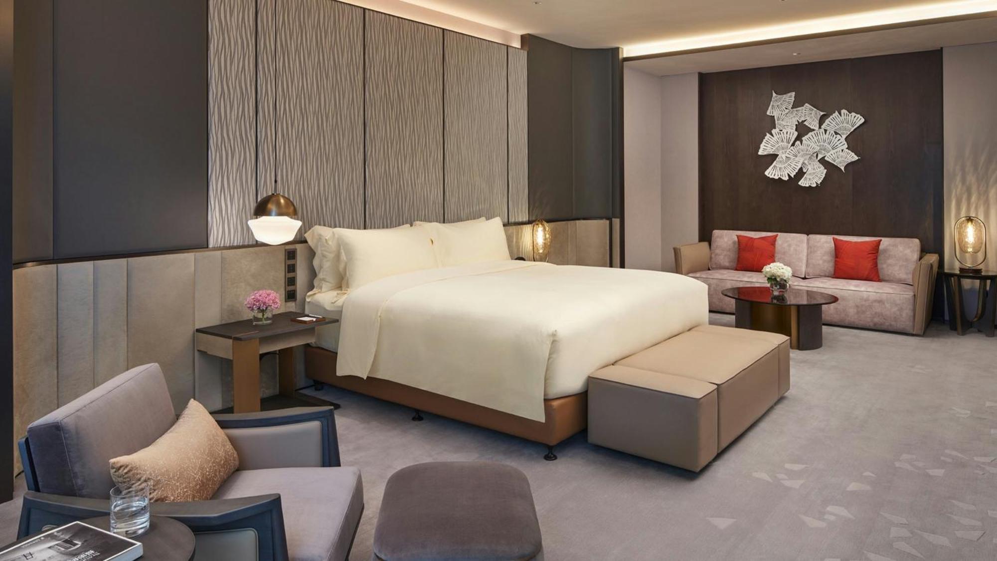 Intercontinental Foshan Dongping 외부 사진